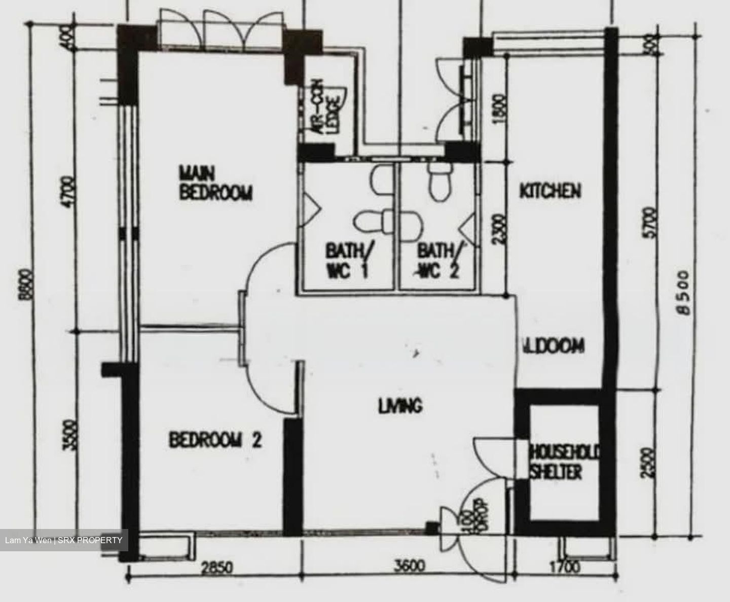 Blk 18 Cantonment Towers (Bukit Merah), HDB 3 Rooms #530114071
